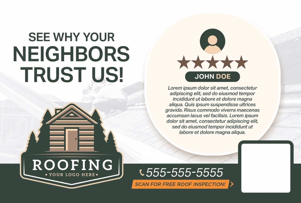 PC Template 2 - ROOFING - Front H3 Large